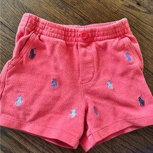 Ralph Lauren Baby Shorts
